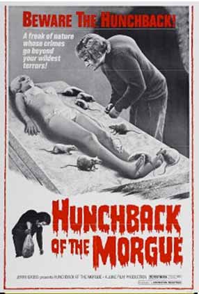 The Hunchback of the Morgue
