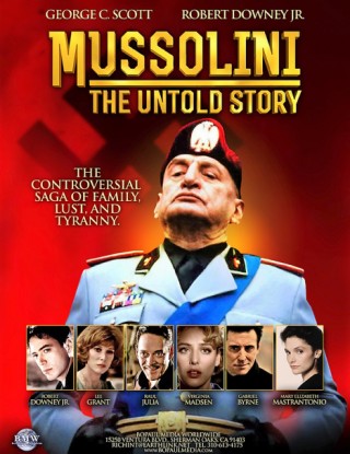 Mussolini - The Untold Story